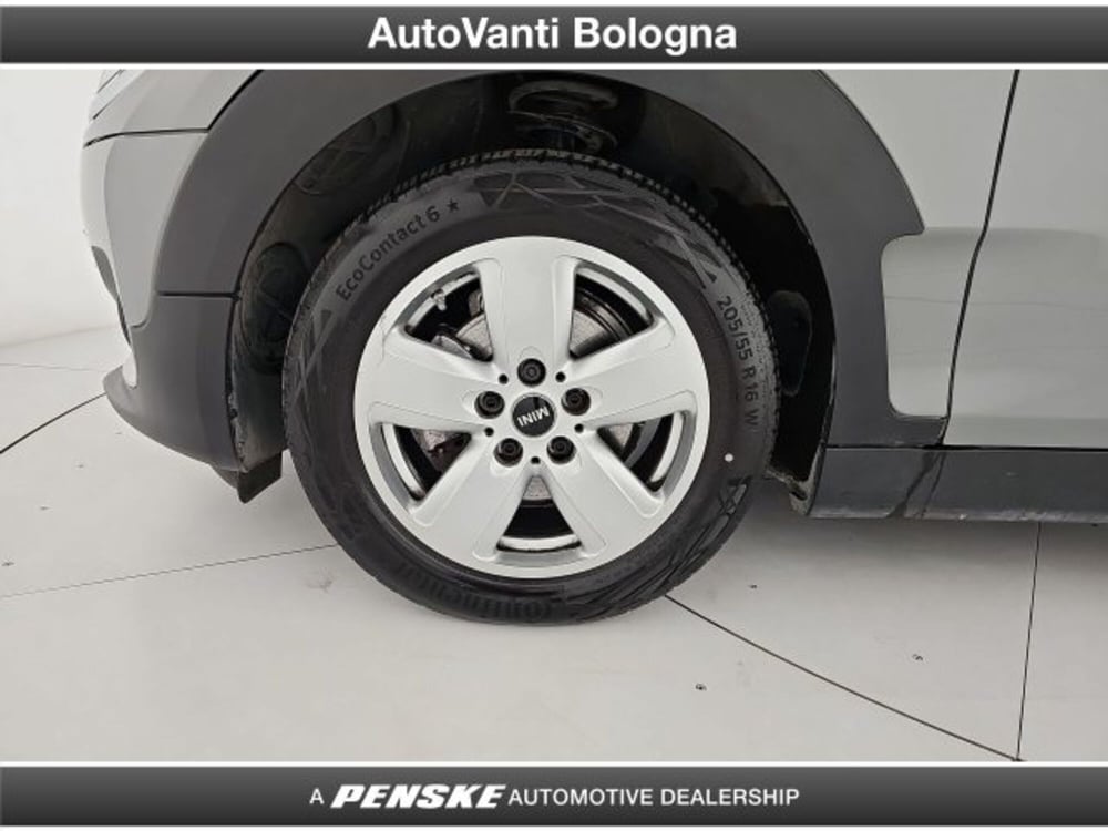 MINI Mini Clubman usata a Bologna (9)