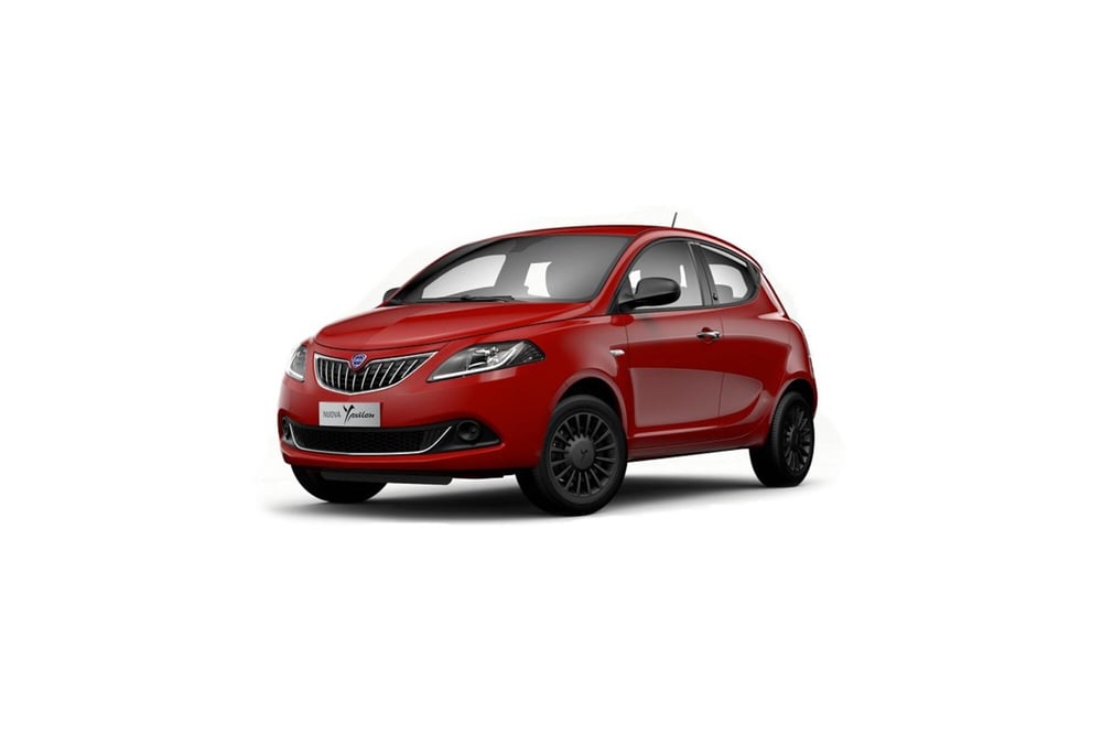 Lancia Ypsilon usata a Varese