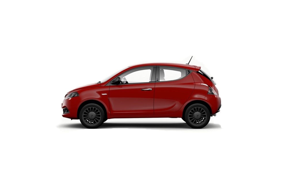 Lancia Ypsilon usata a Varese (3)
