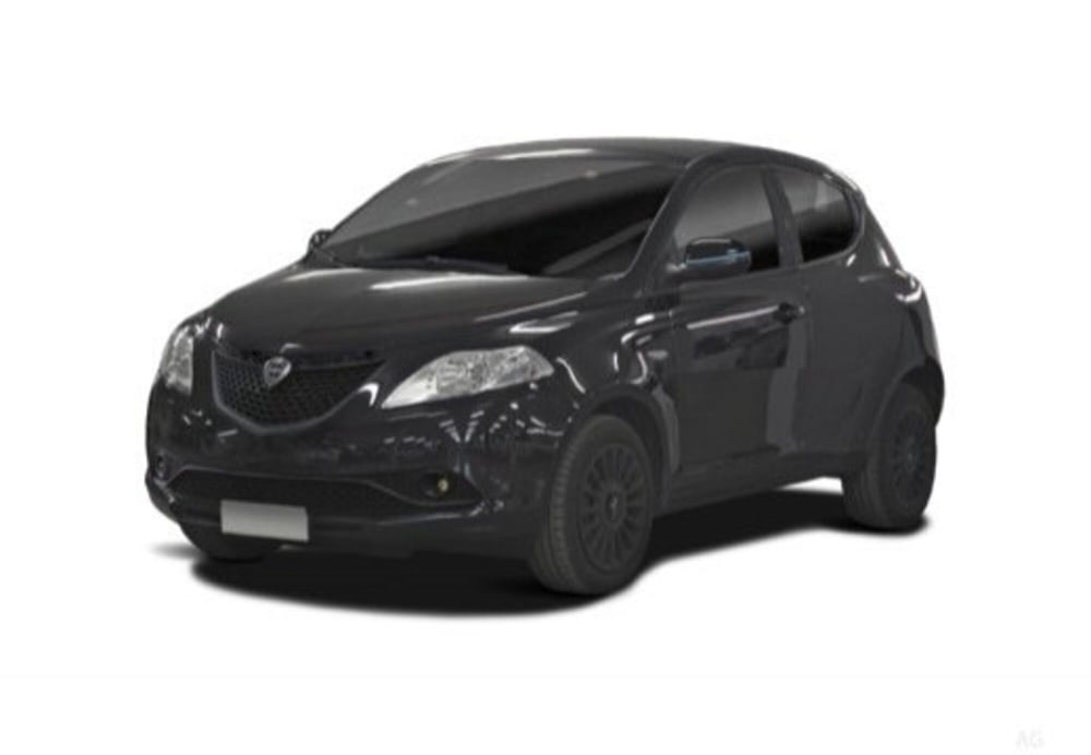 Lancia Ypsilon usata a Varese (5)