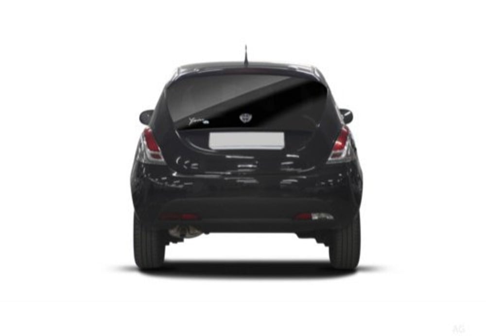 Lancia Ypsilon usata a Varese (8)
