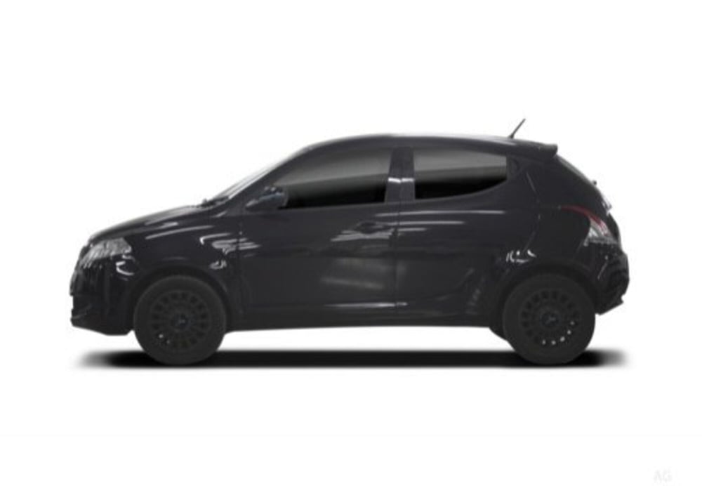 Lancia Ypsilon usata a Varese (9)