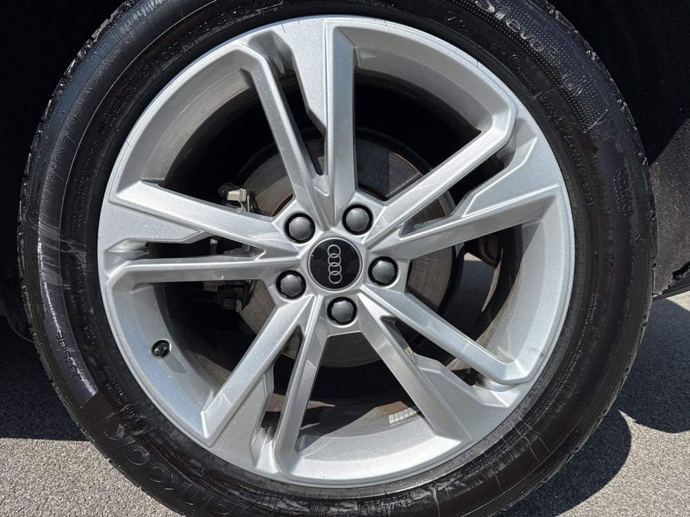 Audi Q3 Sportback usata a Terni (6)