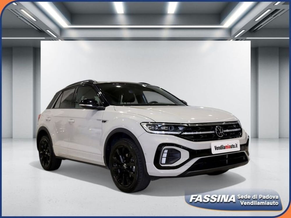 Volkswagen T-Roc usata a Milano