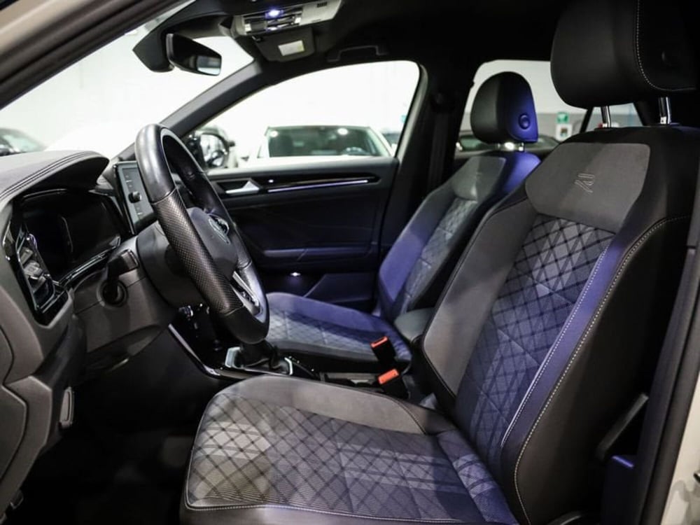 Volkswagen T-Roc usata a Milano (12)