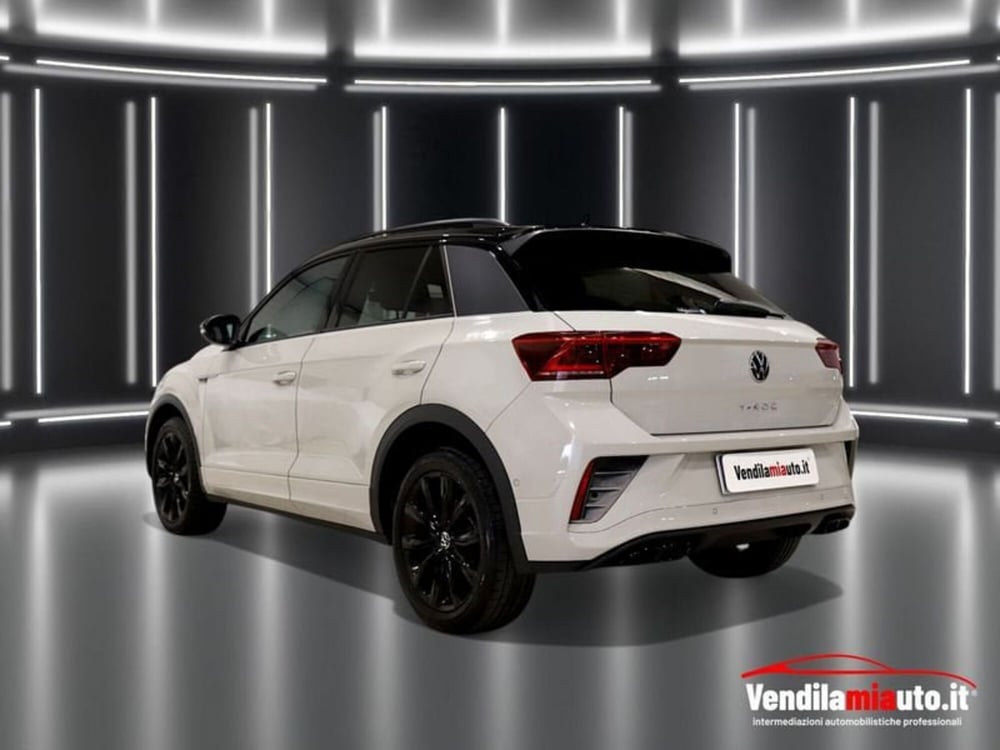 Volkswagen T-Roc usata a Milano (14)