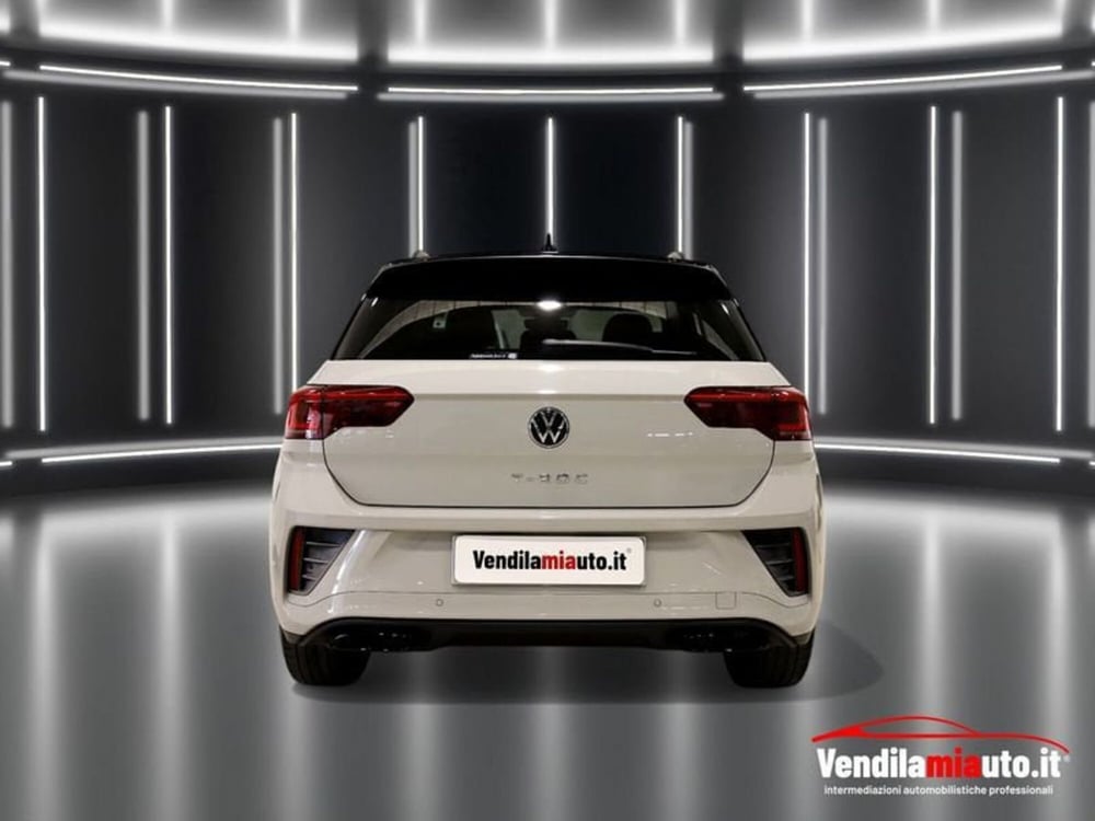 Volkswagen T-Roc usata a Milano (15)