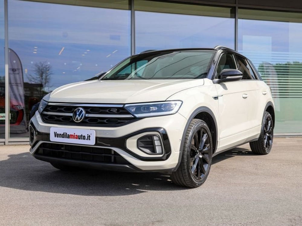 Volkswagen T-Roc usata a Milano (2)