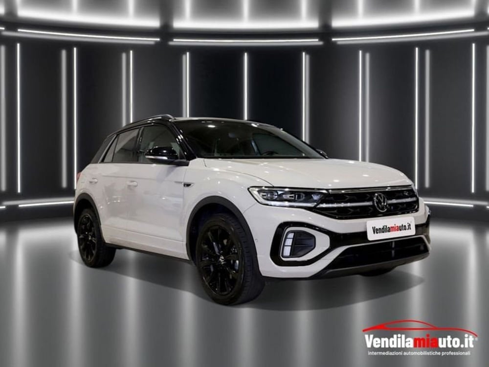 Volkswagen T-Roc usata a Milano (3)