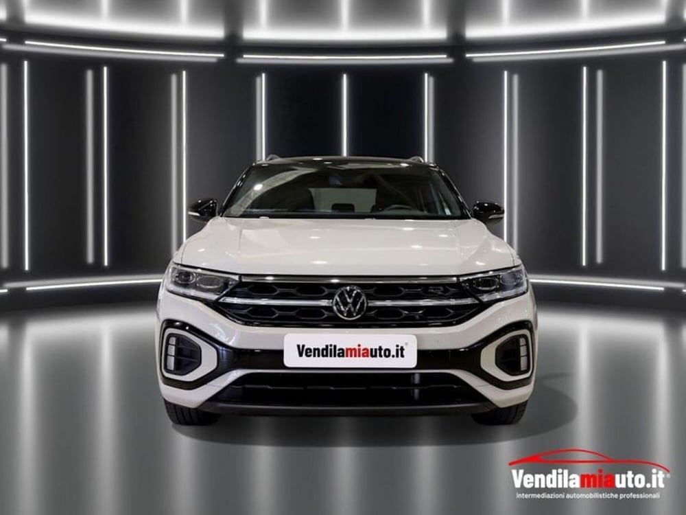 Volkswagen T-Roc usata a Milano (4)