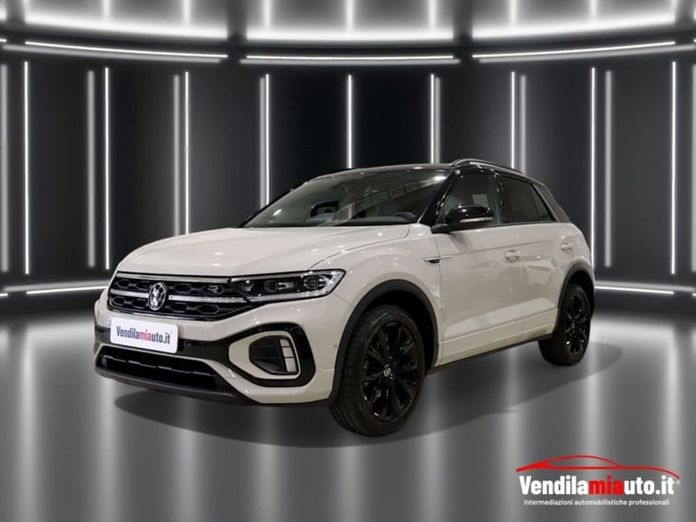 Volkswagen T-Roc usata a Milano (5)
