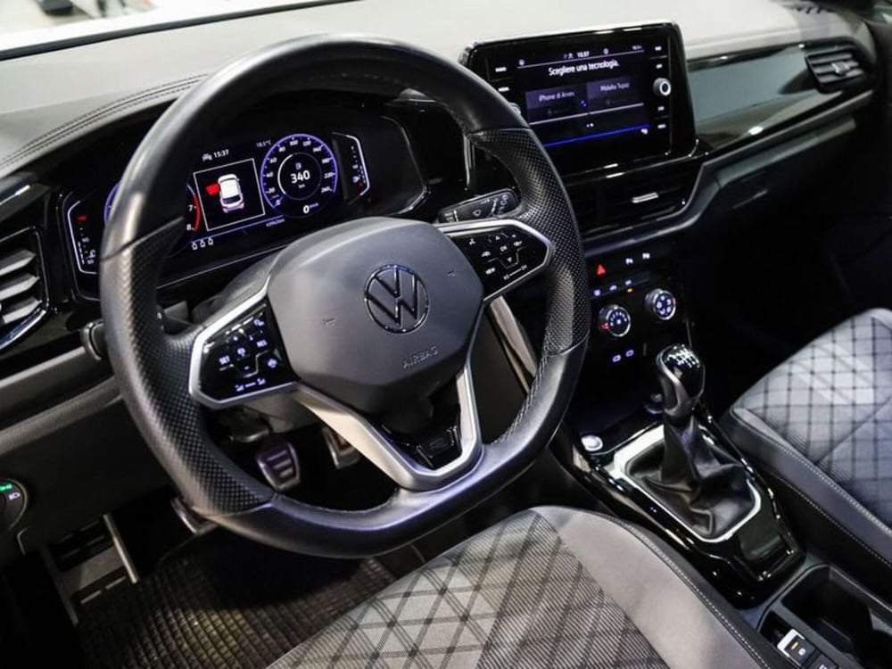 Volkswagen T-Roc usata a Milano (6)