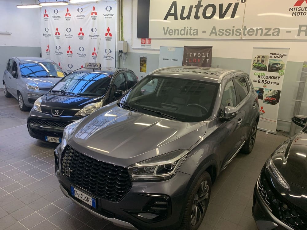 Dr dr 5.0 usata a Milano (5)