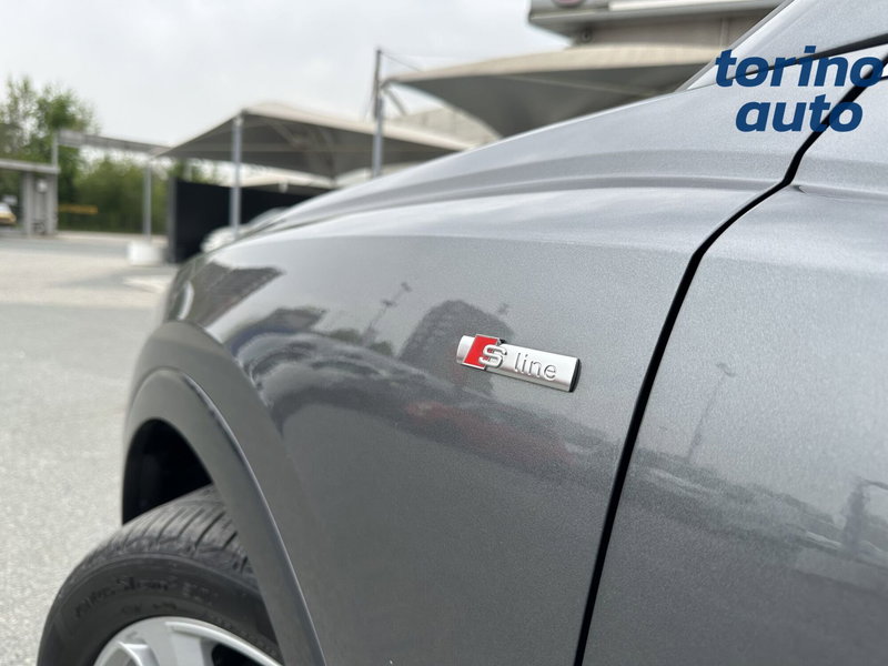 Audi Q3 Sportback usata a Torino (11)