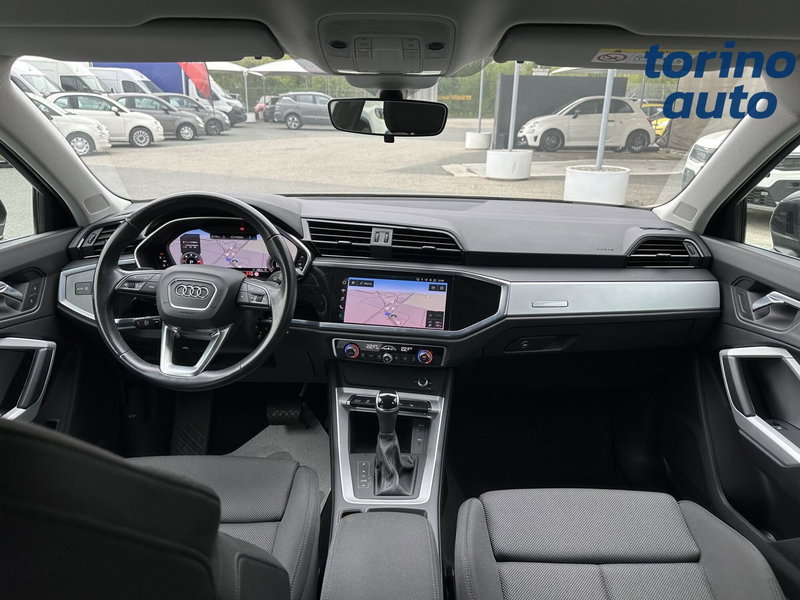 Audi Q3 Sportback usata a Torino (15)