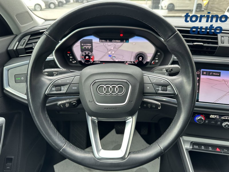 Audi Q3 Sportback usata a Torino (18)
