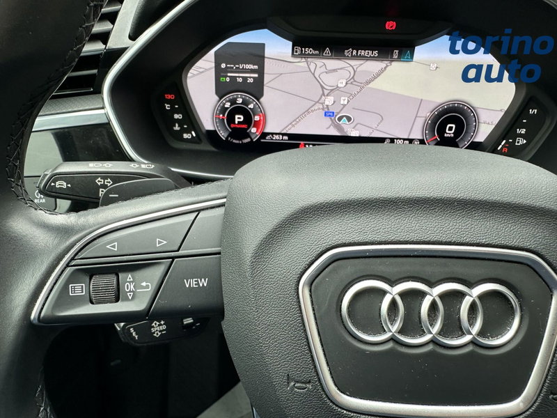Audi Q3 Sportback usata a Torino (19)