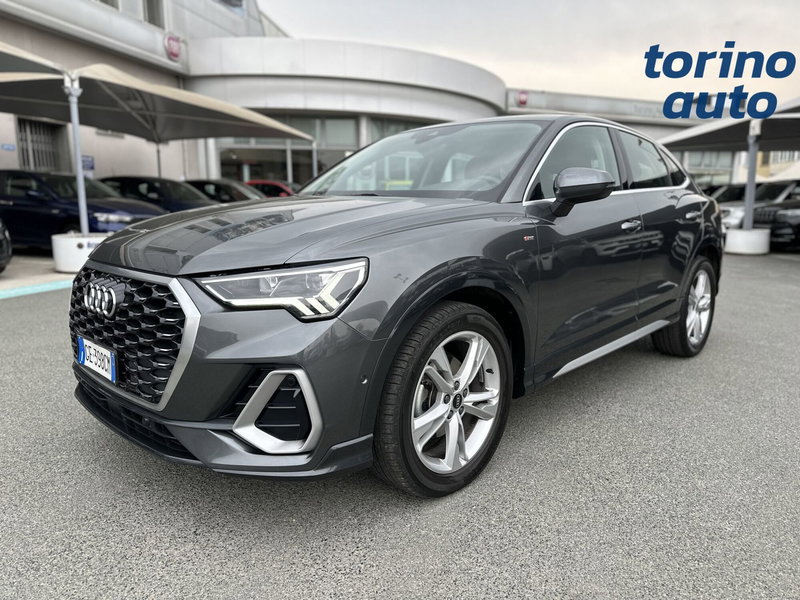 Audi Q3 Sportback usata a Torino (3)