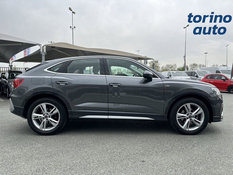 Audi Q3 Sportback usata a Torino (8)