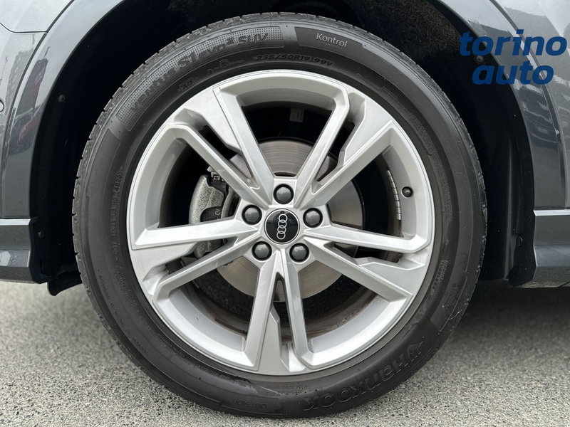 Audi Q3 Sportback usata a Torino (9)