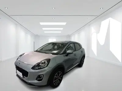 Ford Puma 1.0 EcoBoost Hybrid 125 CV S&amp;S aut. Titanium Design nuova a Latina