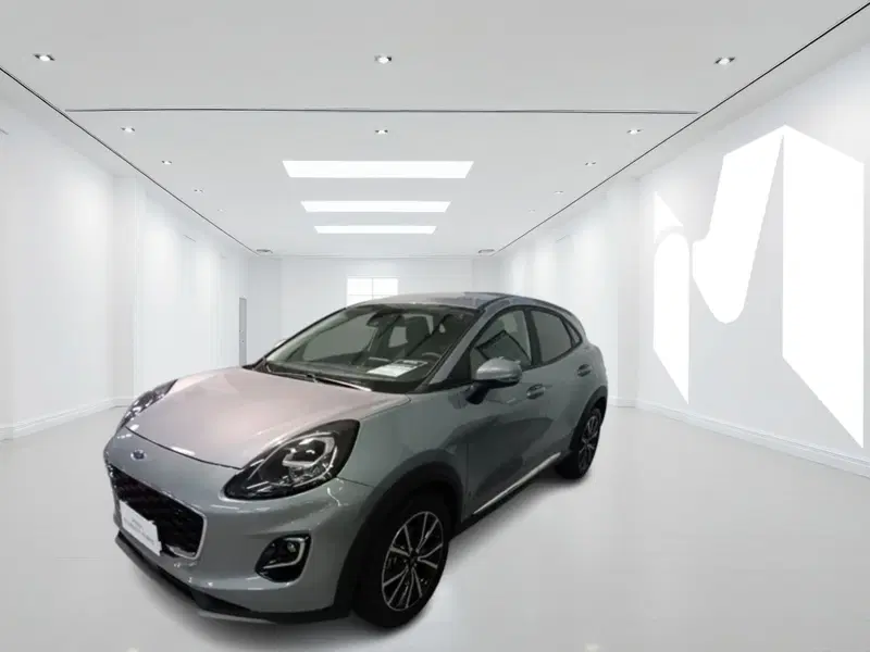 Ford Puma nuova a Latina
