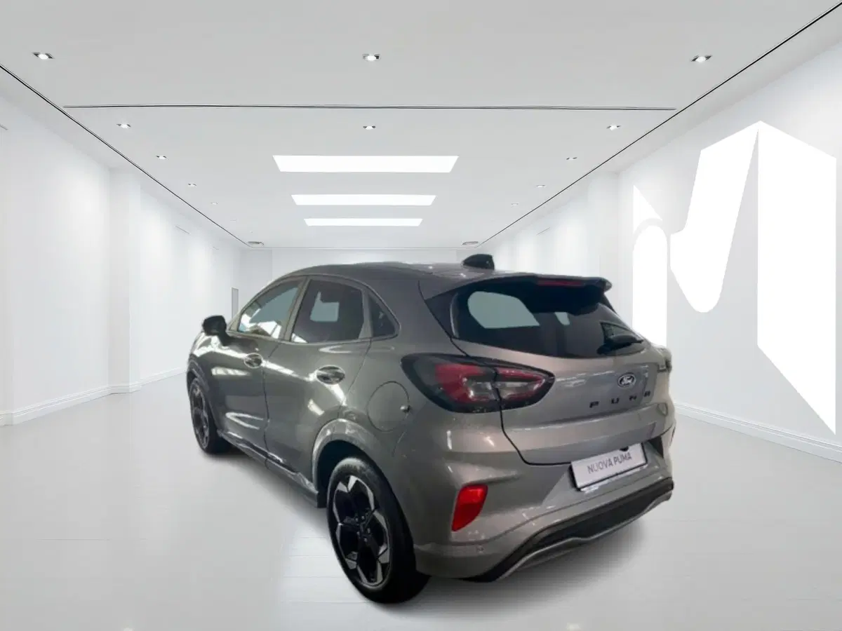 Ford Puma nuova a Latina (2)
