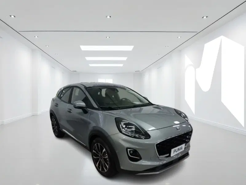 Ford Puma nuova a Latina (5)