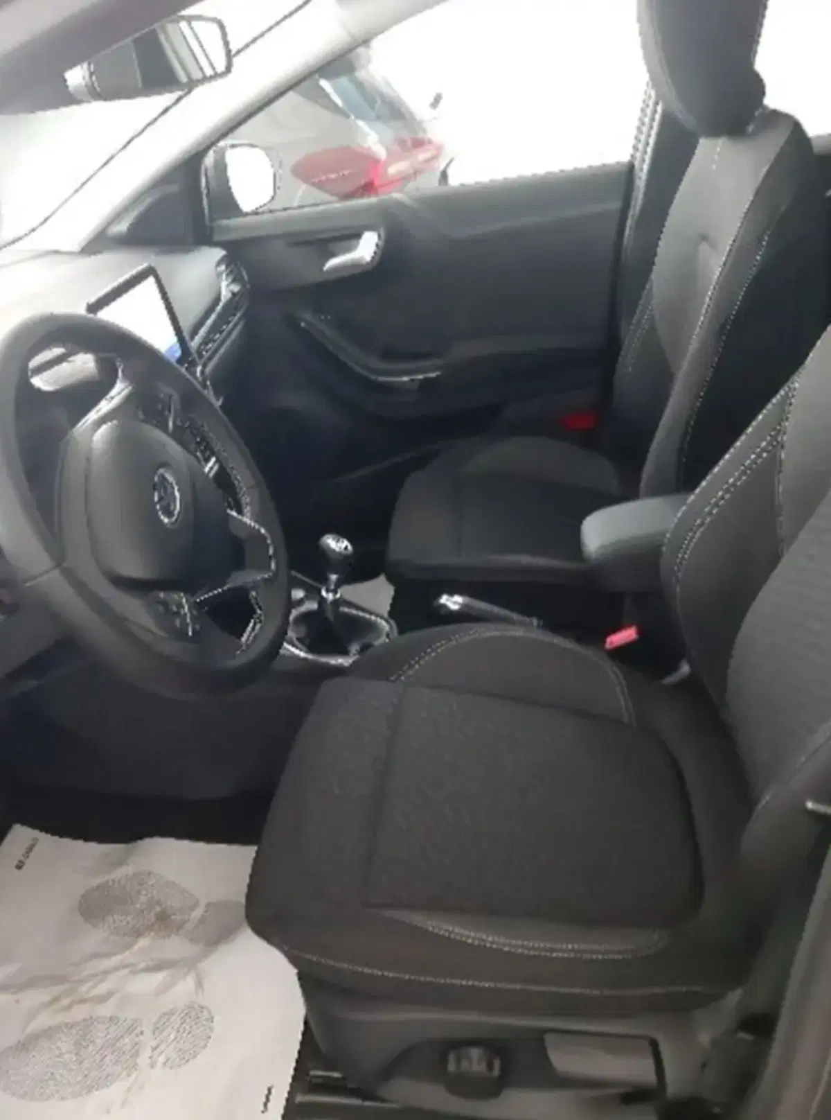 Ford Puma nuova a Latina (6)