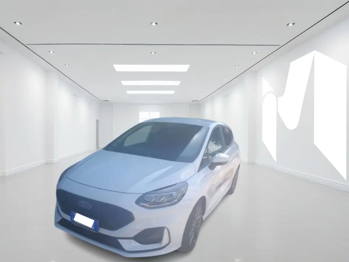Ford Fiesta nuova a Latina