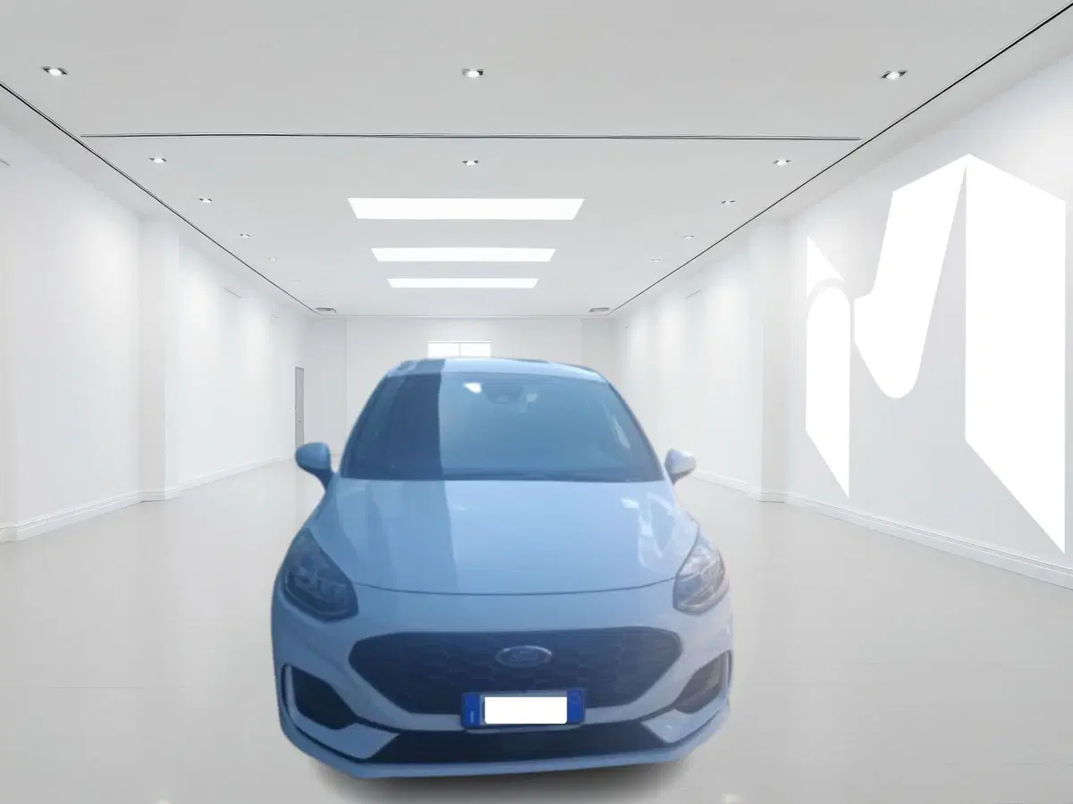 Ford Fiesta nuova a Latina (3)