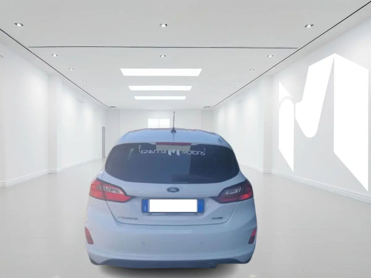 Ford Fiesta nuova a Latina (4)