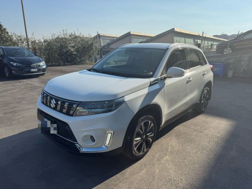Suzuki Vitara usata a Macerata