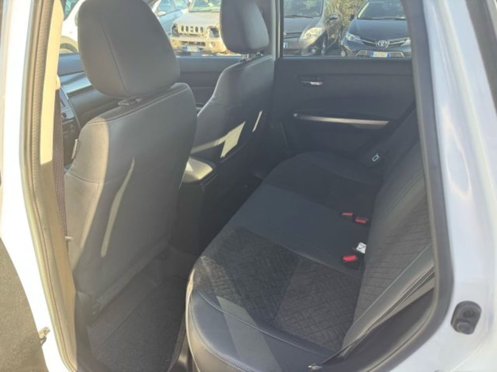 Suzuki Vitara usata a Macerata (10)