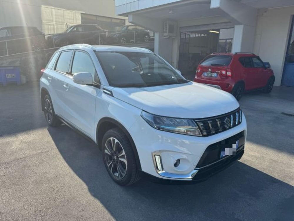 Suzuki Vitara usata a Macerata (3)