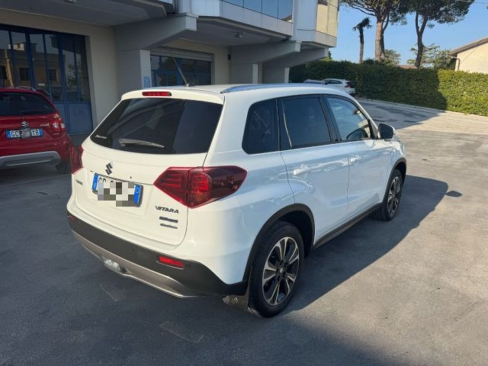 Suzuki Vitara usata a Macerata (4)