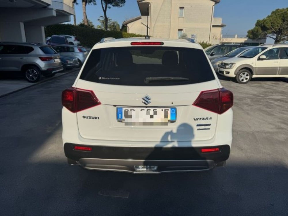 Suzuki Vitara usata a Macerata (5)