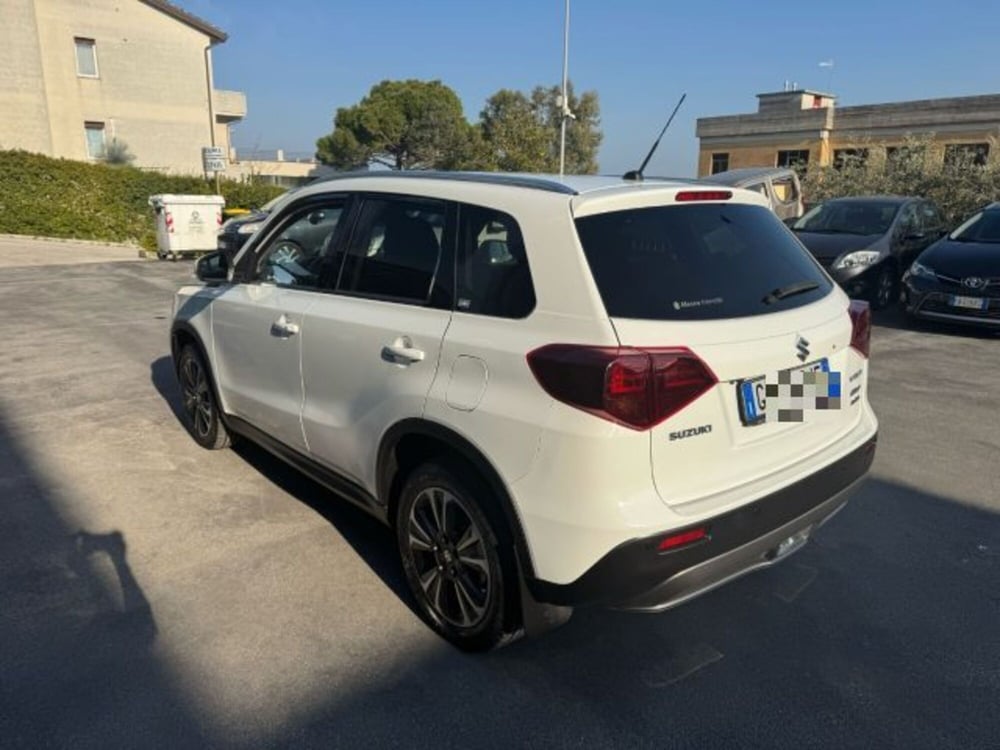 Suzuki Vitara usata a Macerata (6)