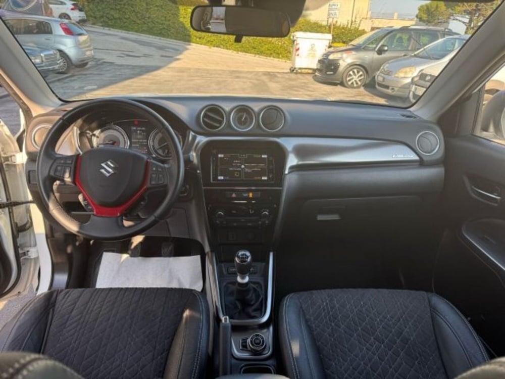 Suzuki Vitara usata a Macerata (8)