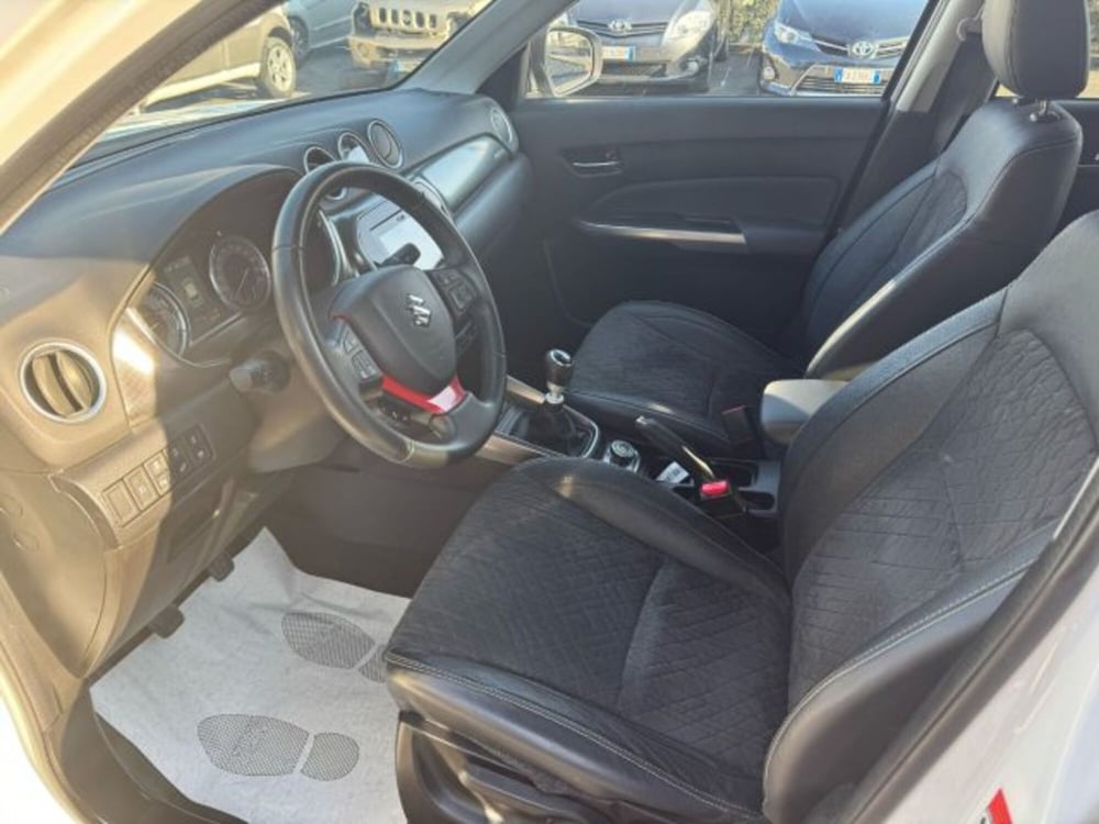 Suzuki Vitara usata a Macerata (9)