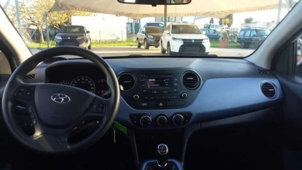 Hyundai i10 usata a Macerata (10)