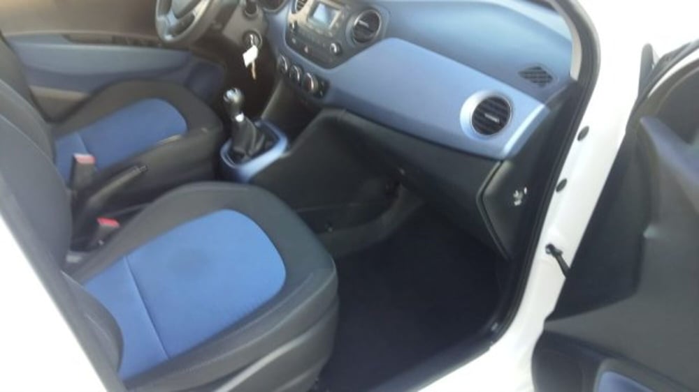 Hyundai i10 usata a Macerata (11)