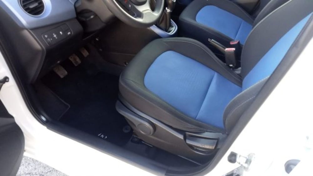 Hyundai i10 usata a Macerata (13)