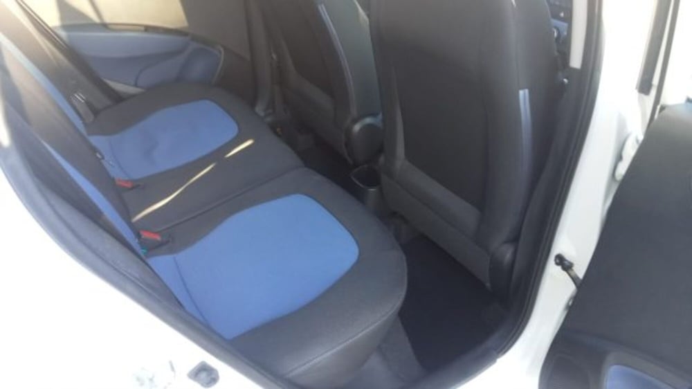 Hyundai i10 usata a Macerata (14)