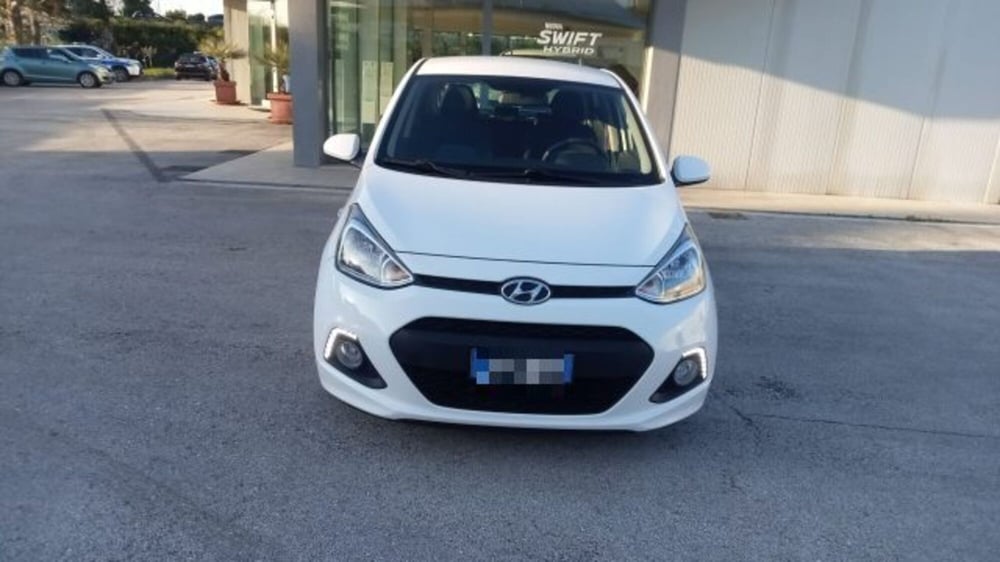 Hyundai i10 usata a Macerata (2)