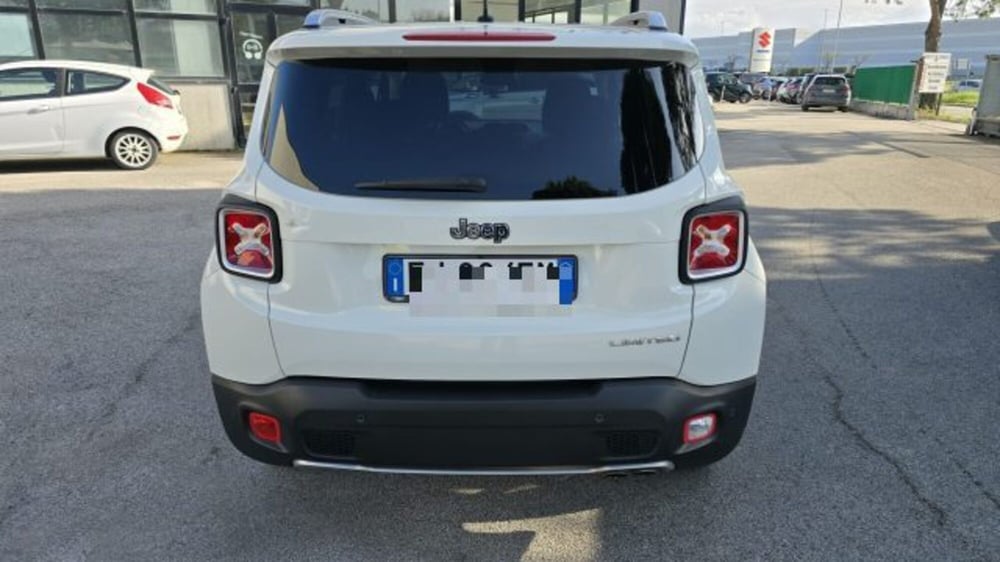 Jeep Renegade usata a Macerata (4)
