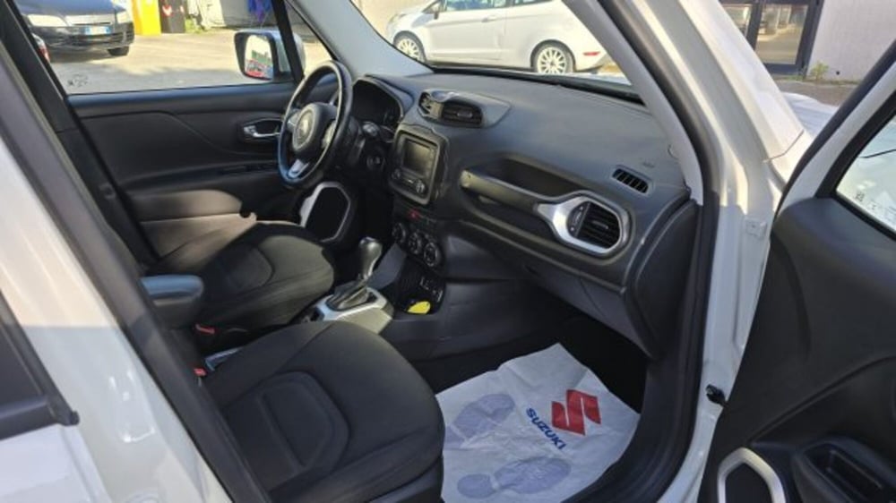 Jeep Renegade usata a Macerata (6)