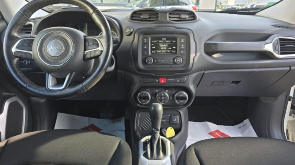 Jeep Renegade usata a Macerata (7)