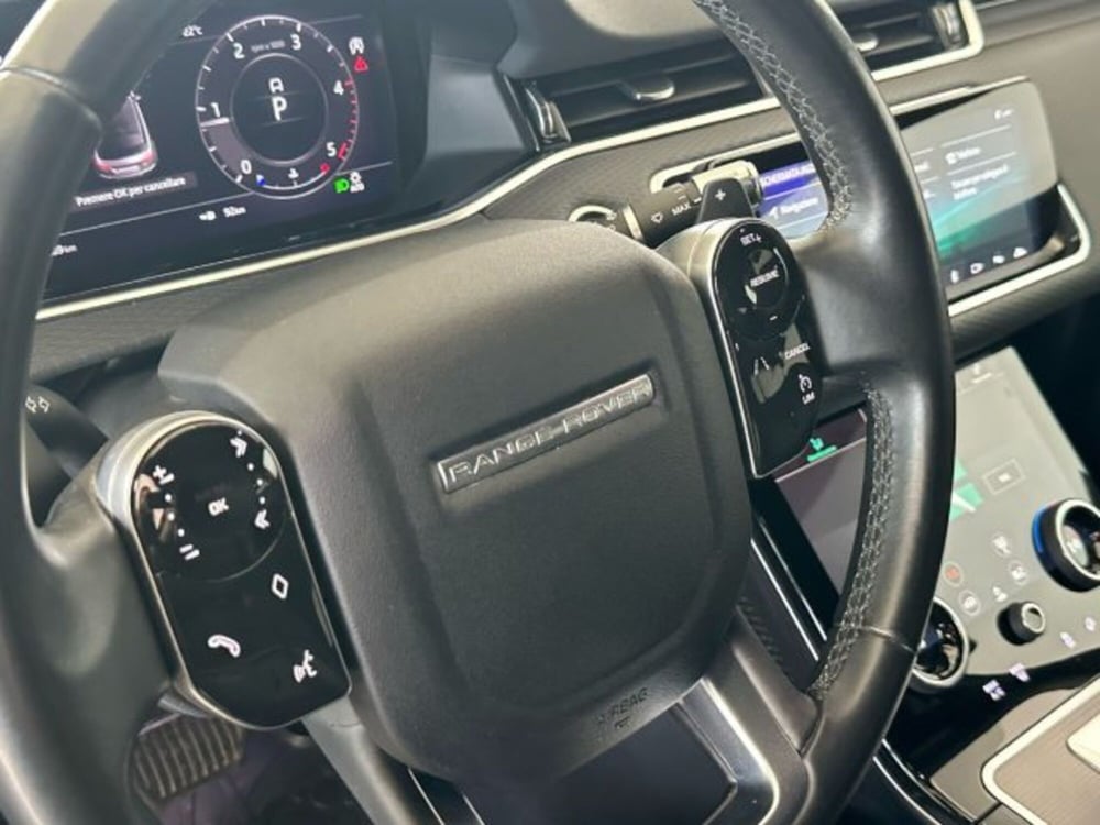 Land Rover Range Rover Evoque usata a Modena (12)