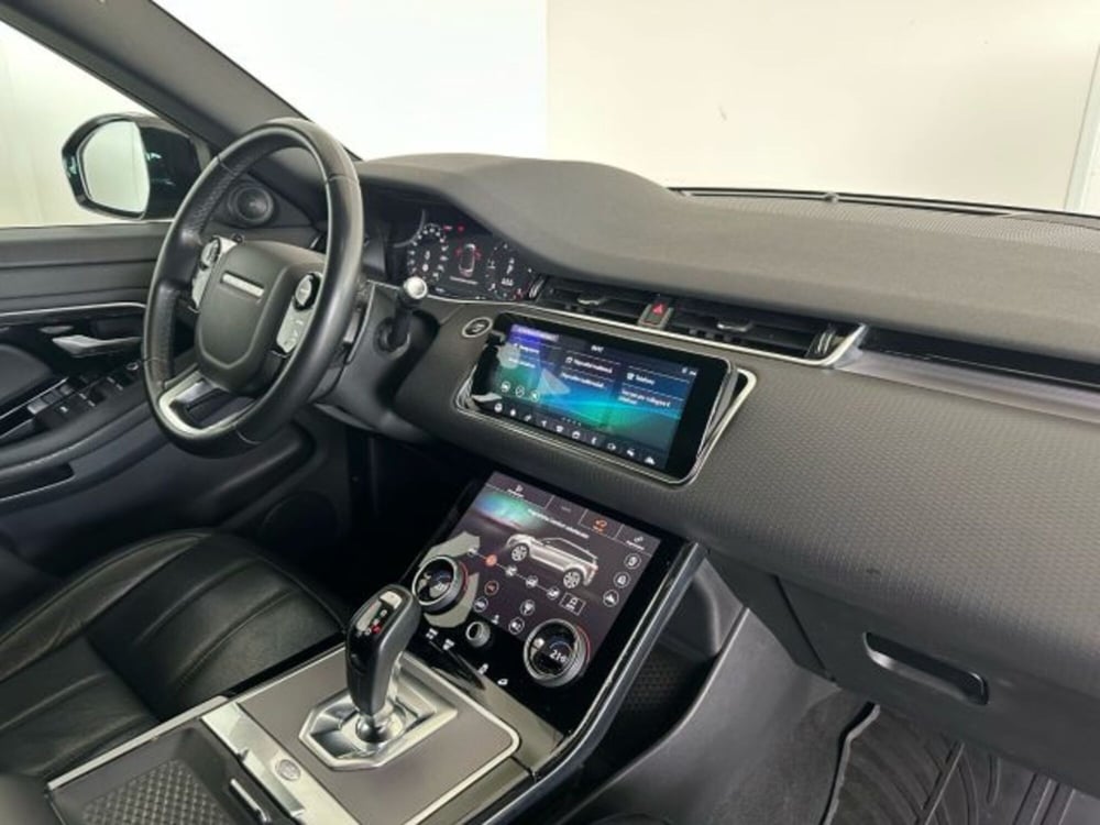 Land Rover Range Rover Evoque usata a Modena (13)